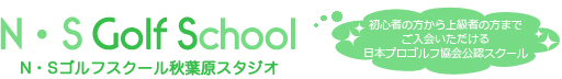 N・S Golf School N・Sゴルフスクール秋葉原スタジオ